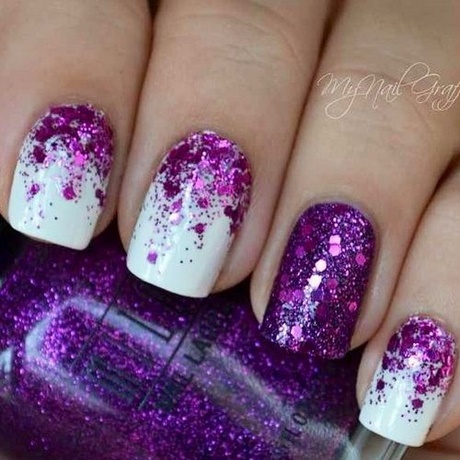 violet-nail-art-designs-93_6 Violet nail art modele