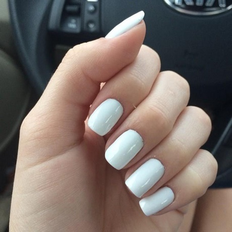 white-manicure-20_13 Manichiură albă