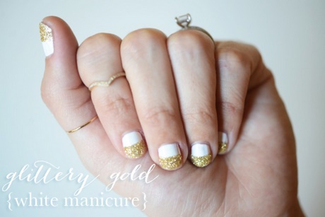 white-manicure-20_6 Manichiură albă