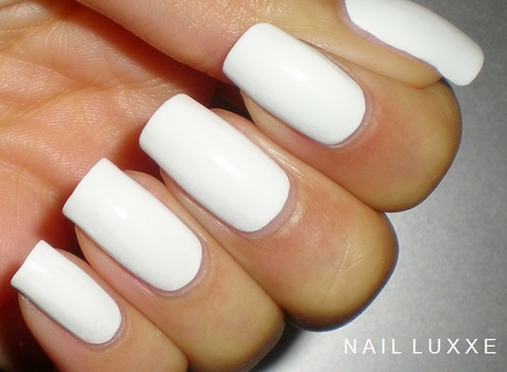white-nail-paint-94_11 Vopsea albă pentru unghii