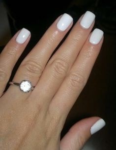 white-on-white-manicure-44_16 Alb pe manichiura Alba
