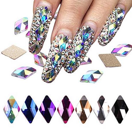 3d-glitter-nail-art-17_7 3D sclipici nail art