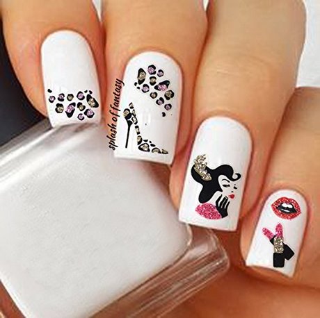 3d-glitter-nail-art-17_8 3D sclipici nail art