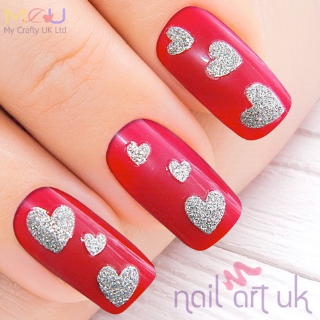 3d-heart-nail-art-53_3 3D inima nail art