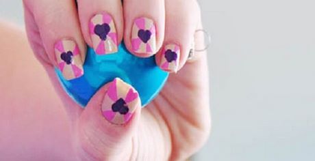 3d-heart-nail-art-53_4 3D inima nail art