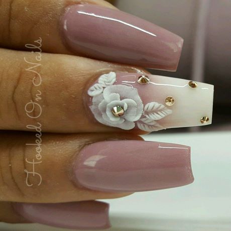 3d-rose-acrylic-nails-38_12 Unghii acrilice 3D rose