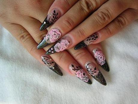 3d-rose-nails-14_10 3D a crescut unghiile