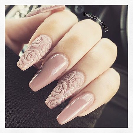 3d-rose-nails-14_13 3D a crescut unghiile