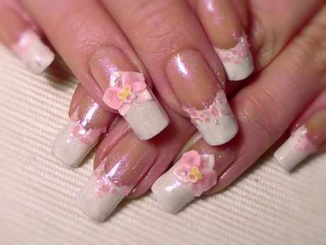 3d-rose-nails-14_9 3D a crescut unghiile