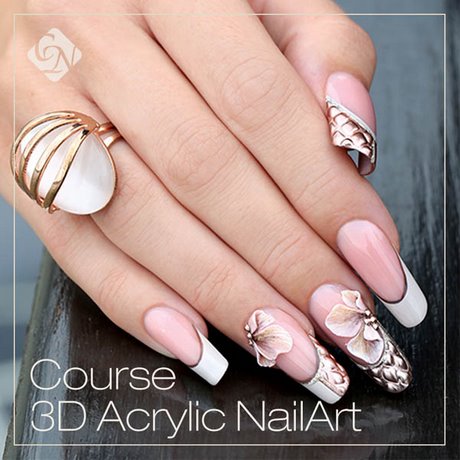 acrylic-3d-nails-35_9 Unghii acrilice 3D