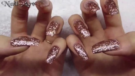 all-glitter-nails-36_7 Toate unghiile sclipici