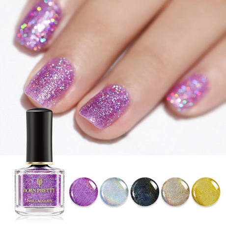 beautiful-glitter-nails-78_15 Unghii frumoase cu sclipici