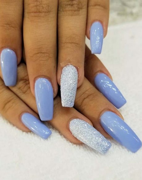 blue-glitter-nail-designs-71_9 Albastru sclipici modele de unghii