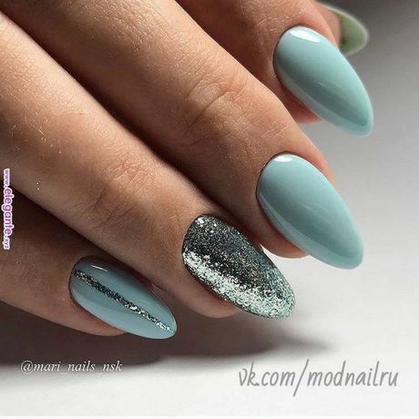 blue-sparkle-nail-design-46_12 Albastru sparkle unghii de design