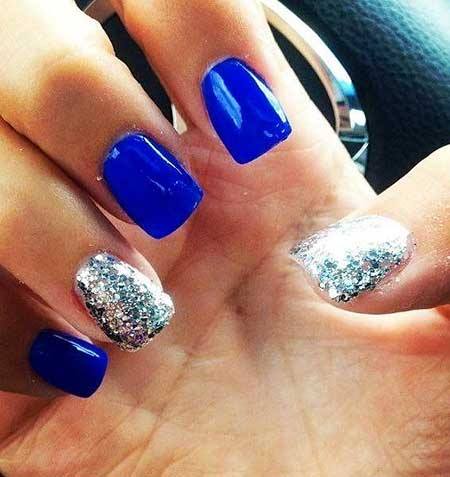 blue-sparkle-nail-design-46_7 Albastru sparkle unghii de design