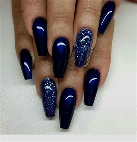 blue-winter-nails-30_2 Unghii albastre de iarnă
