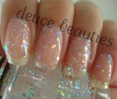 clear-nail-polish-with-sparkles-85_3 Clar lac de unghii cu paiete