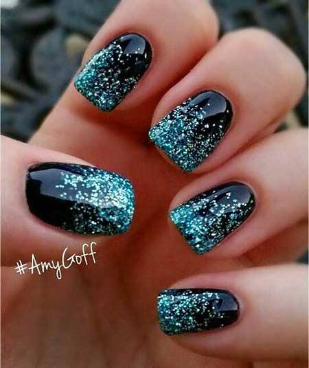 cute-nails-for-beginners-77_14 Unghii drăguțe pentru începători