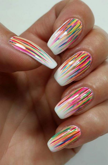 easy-nail-trends-55_6 Tendințe ușoare de unghii