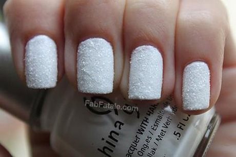 easy-winter-nails-29_17 Unghii ușoare de iarnă