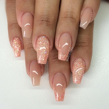 elegant-glitter-nails-61_14 Unghii elegante cu sclipici