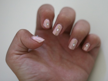 elegant-glitter-nails-61_19 Unghii elegante cu sclipici