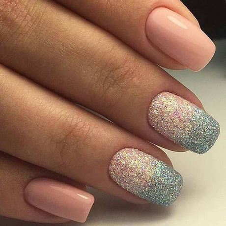 elegant-glitter-nails-61_2 Unghii elegante cu sclipici