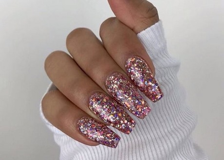 glitter-and-nails-88_5 Glitter și unghii