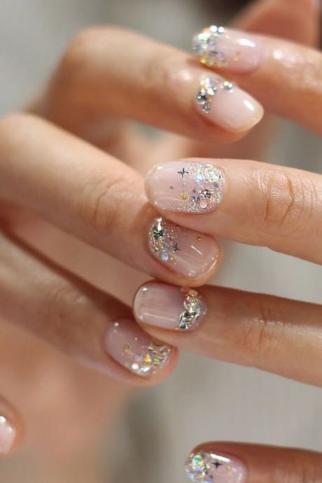 glitter-fingernails-40_3 Unghii cu sclipici