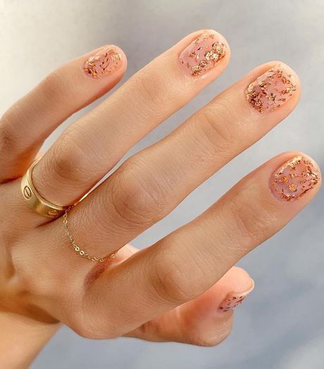 glitter-fingernails-40_6 Unghii cu sclipici