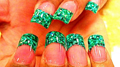 glitter-for-acrylic-nails-84_14 Glitter pentru unghii acrilice