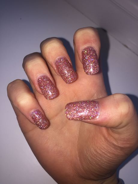 Glitter Gel unghii acrilice