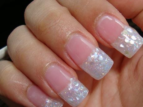 glitter-gel-acrylic-nails-08_16 Glitter Gel unghii acrilice