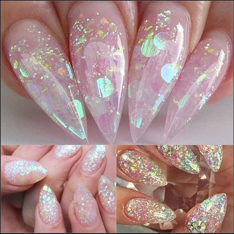 glitter-manicure-35_11 Manichiura cu sclipici