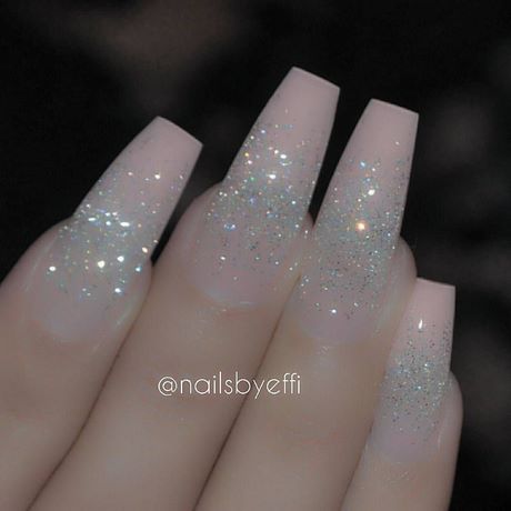 glitter-ombre-acrylic-nails-33_12 Glitter ombre unghii acrilice