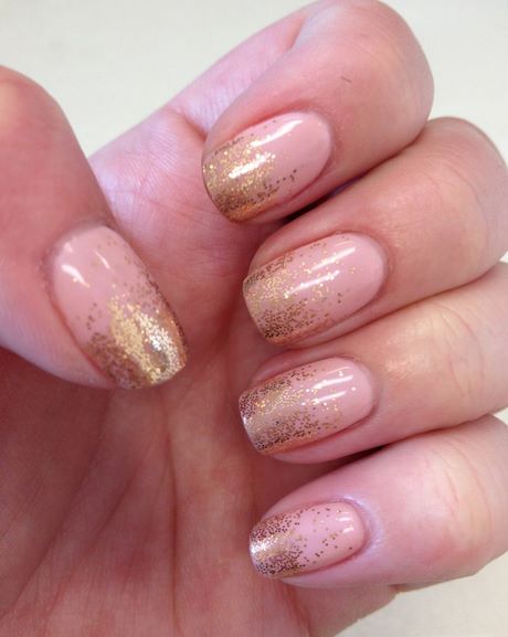 gold-glitter-ombre-nails-23_14 Aur sclipici ombre cuie