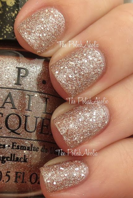 gold-sparkle-nail-polish-07_4 Lac de unghii Gold sparkle