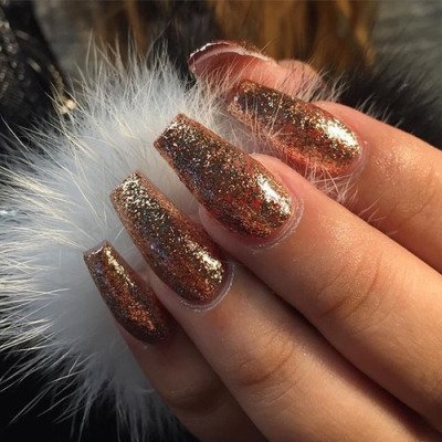 gold-sparkle-nails-46_11 Aur sparkle cuie