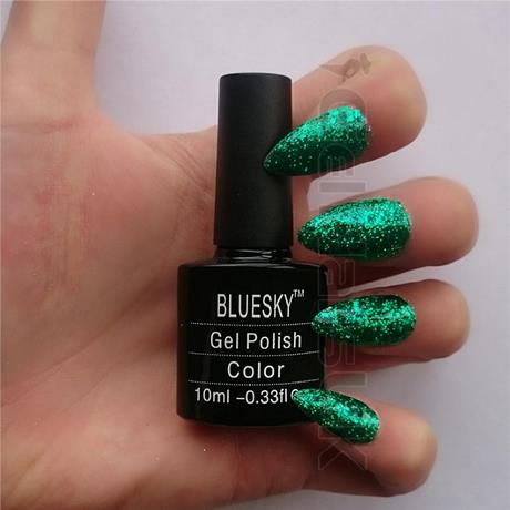 green-glitter-nails-41_16 Unghii cu sclipici verzi