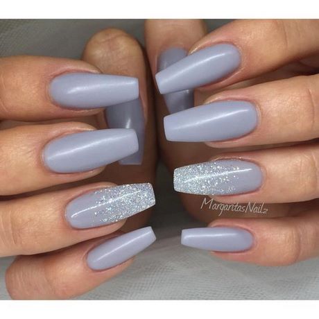 grey-glitter-nails-37_12 Unghii cu sclipici gri