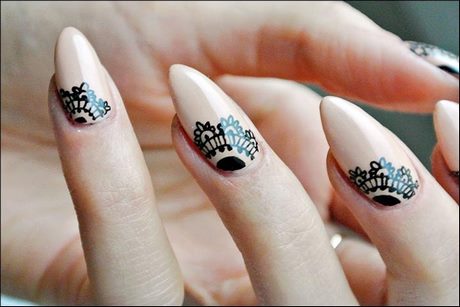 henna-nail-designs-04_15 Modele de unghii Henna