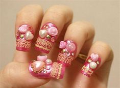 japanese-3d-nail-art-designs-82_2 Modele japoneze de unghii 3D