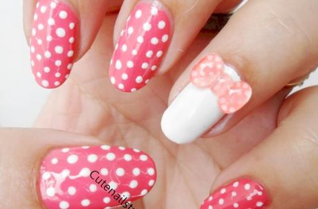 Nail Art arcuri 3D