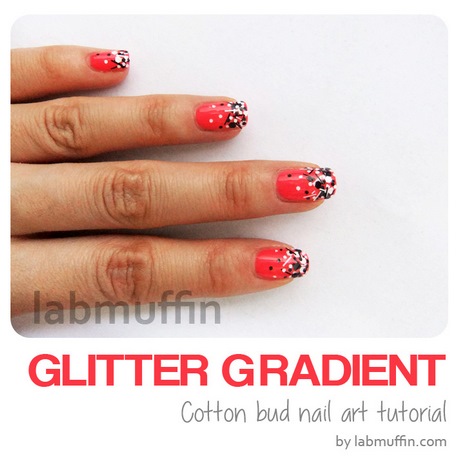 nail-art-using-glitter-18_18 Nail art folosind sclipici