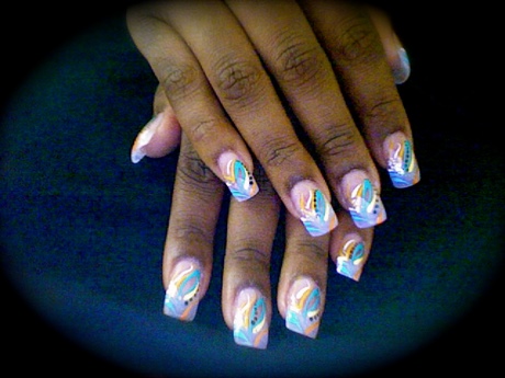 nails-with-art-13_3 Cuie cu arta