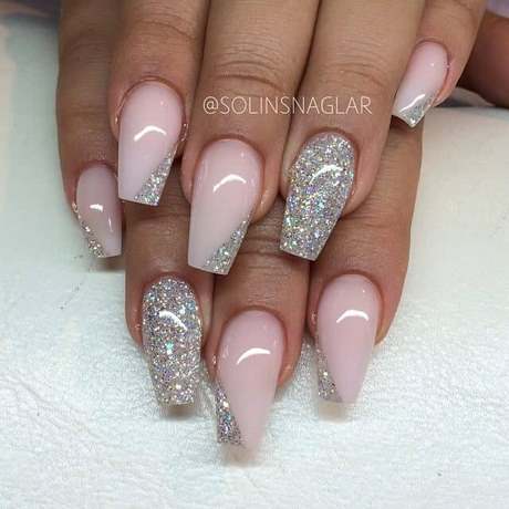 nails-with-glitter-designs-29_9 Cuie cu modele de sclipici