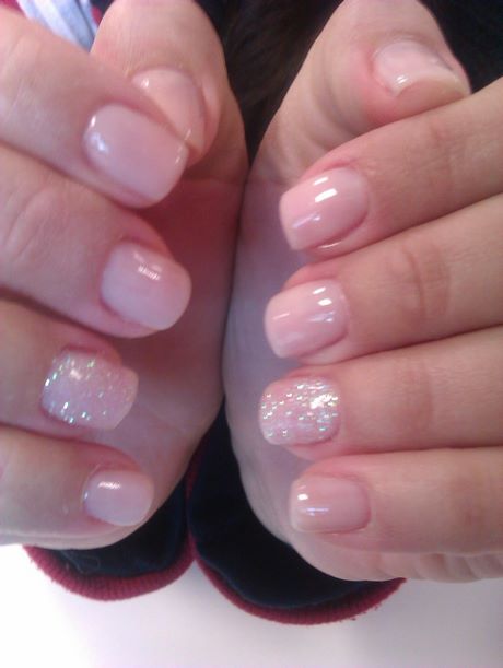 pink-glitter-gel-nails-36_17 Roz sclipici gel unghii