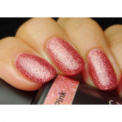 pink-glitter-gel-nails-36_18 Roz sclipici gel unghii