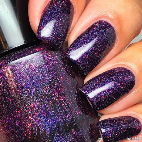 purple-nail-glitter-09_16 Sclipici de unghii violet