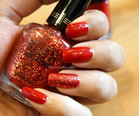 red-and-gold-glitter-nails-94_14 Unghii cu sclipici roșii și aurii